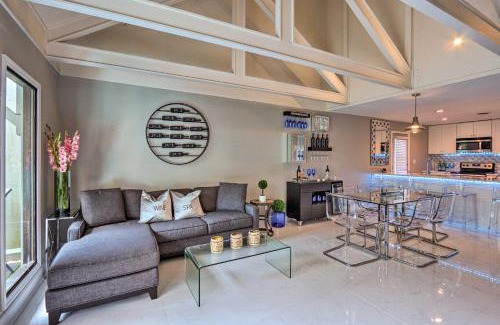 Palmetto Dunes Villa | Coastal Resort Beach Villa Less Than 1 Mi to Shore!