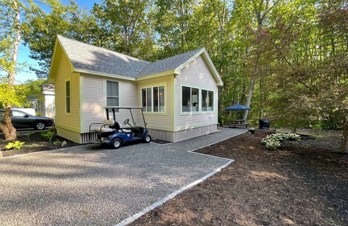 Seaglass Village Cottage | "Coastal Retreat" at Seaglass Village Cottages