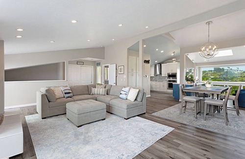 Solana Beach Condo | Coastal Retreat- Immaculate Ocean View Condo-Large Patio, Tennis, Pool