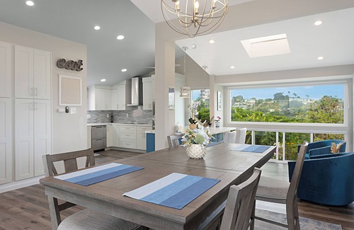 Solana Beach Condo | Coastal Retreat- Immaculate Ocean View Condo-Large Patio, Tennis, Pool