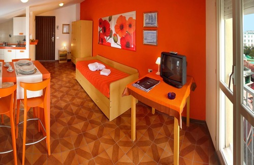 Cattolica Apartment | Coastal Retreat in Cattolica