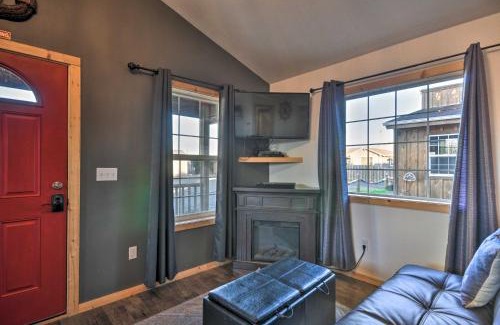 Long Beach Apartment | Coastal Retreat in Long Beach Walk to Attractions