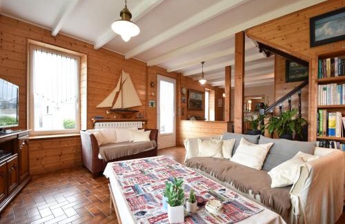 Saint-Guenole House | Coastal Retreat in Penmarch