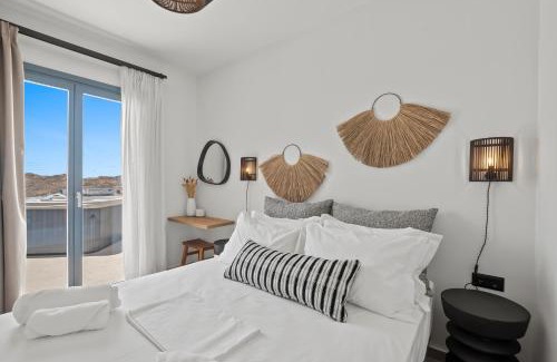 Naxos Villa | Coastal Retreat Naxos