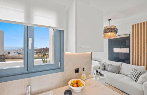 Naxos Villa | Coastal Retreat Naxos