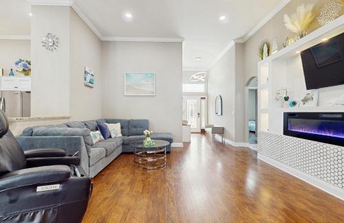 Navarre House | Coastal Retreat