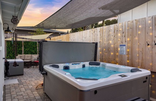 Arroyo Grande House | Coastal Retreat with Hot Tub, Ocean Views & Backyard Fun | by AvantStay