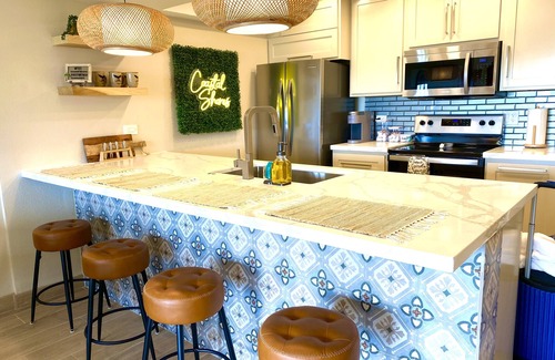 South Padre Island Condo | Coastal Shores.NEW with a beautiful beach view!