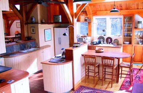 Deer Isle House | Coastal Shorefront Home, Tidal Beach/Views Major Discount:1-2 person, Multiwk