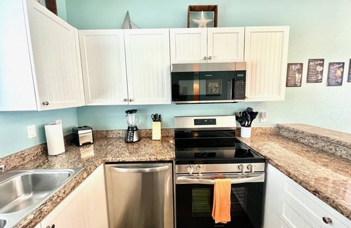 Alice Town Condo | "Coastal Soul" - Bimini Bay recently updated oceanview condo! 2bed, 2bath