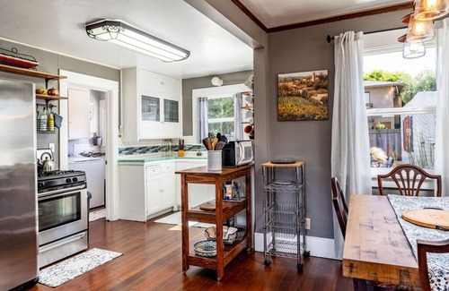Downtown Monterey House | Coastal Soul - Monterey House - Monterey Living