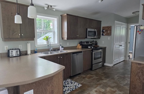 Inverness County House | Coastal Trail Getaway