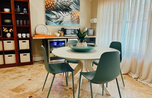 Indian Bayou Condo | Coastal Treehouse, Heart of Destin! Walk to beach! Massive Balcony w/Lake Views