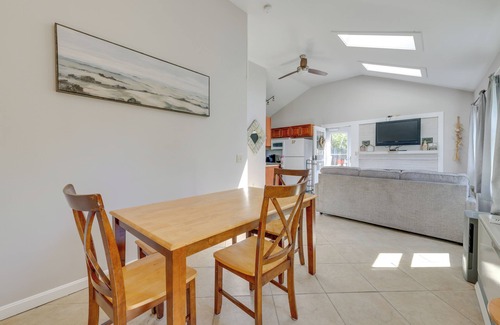 North Truro Cottage | Coastal Truro Cottage - Close to Beaches & Ptown!