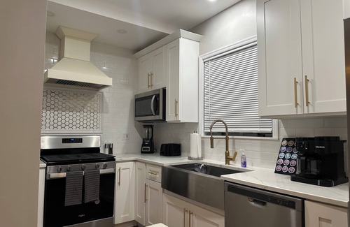 Atlantic City Condo | Coastal Ventnor Retreat