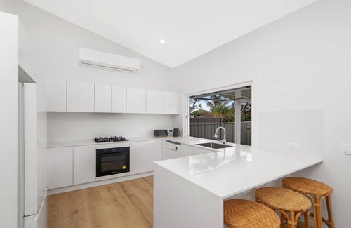 Umina Beach House | Coastal Vibe Umina Beach