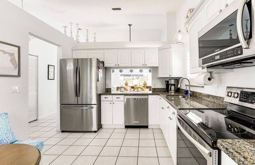 Juno Beach Villa | Coastal Villa w/Private Yard + Heated Pool!