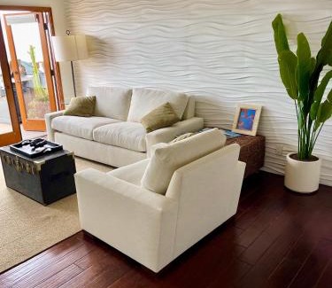 Avalon Villa | Coastal Villa W Golf Cart & Bbq Grill