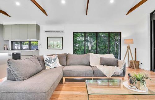 Clifton Beach House | Coastal Woodland retreat at Pixie Haven
