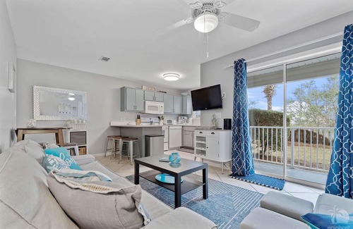 WaterSound West Beach Condo | CoastalBungalow-Renovated 2BR/2BA Beachside Villa!