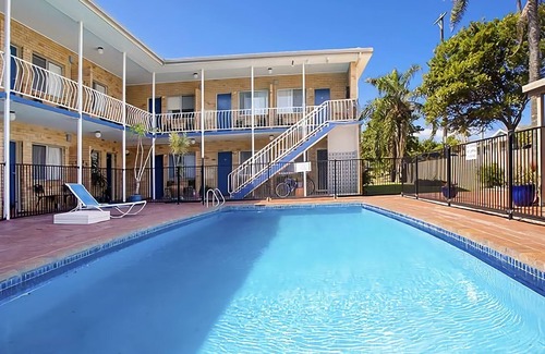 Sawtell Apartment | Coasters 30 is a motel-style studio situated in the beach-side village of Sawtell