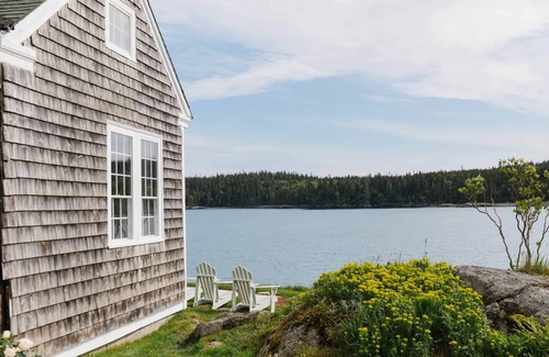 Cutler House | Coasters' Chance - The Maine Cottage