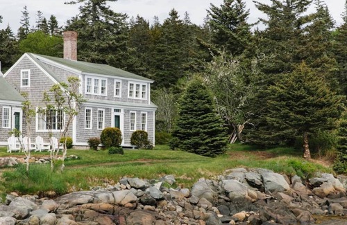 Cutler House | Coasters' Chance - The Maine Cottage