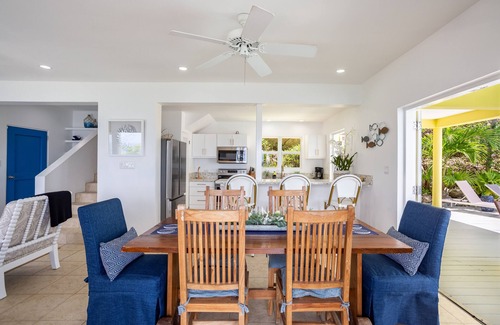 West End Villa | COASTIN' A-LONG - bright & breezy Caribbean vibes above beautiful Long Bay