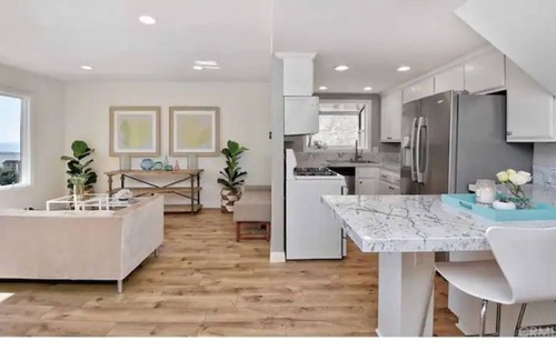 Parlin House | Coastline/Island View Contempo Laguna Beach House