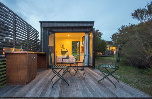 Hurunui District Cabin | Coastline!