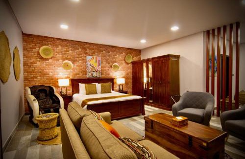 Musannah Resort | Coastline Resort