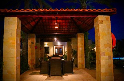 Musannah Resort | Coastline Resort