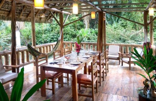 Misahualli Villa | Coatí Lodge Misahuallí - FamiliyJungleParadise