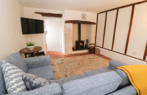 Drewsteignton House | Cob Cottage