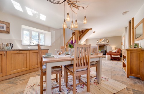 Scurlage House | Cob Cottage - Two Bedroom House, Sleeps 4