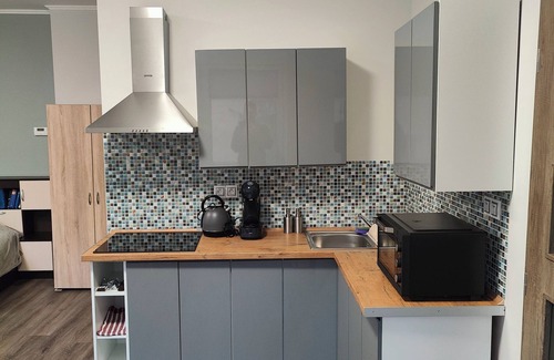 Brezova Apartment | Cobalt - Apartment on the 1st floor