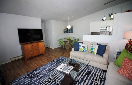 Grand Junction Condo | Cobalt Condo Allergy Friendly Close to Hospital