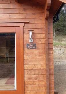 Turriff Ski Chalet | Cobblehouse Country Cabins no TRADE WORKERS