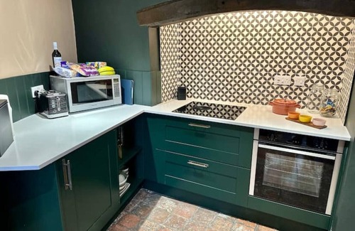 Brigg Cottage | Cobblers Cottage, Bridge Street, Brigg : Luxury renovation 2024 : Town Centre