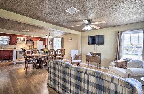 Hermitage House | ‘Cobblestone Cottage' - 10 Mi to Pomme de Terre!
