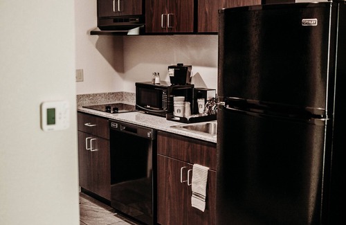 International Falls Hotel | Cobblestone Hotel & Suites - International Falls