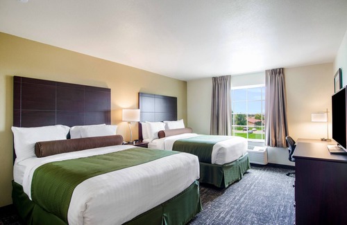 Torrington Hotel | Cobblestone Hotel and Suites Torrington