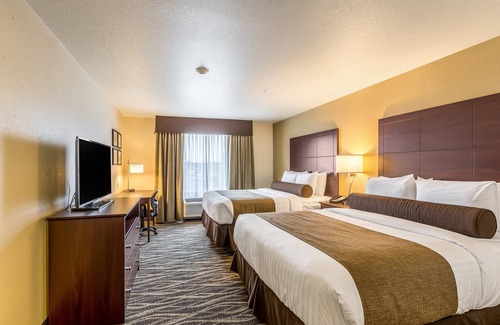 Stevens Point Hotel | Cobblestone Hotel & Suites – Stevens Point