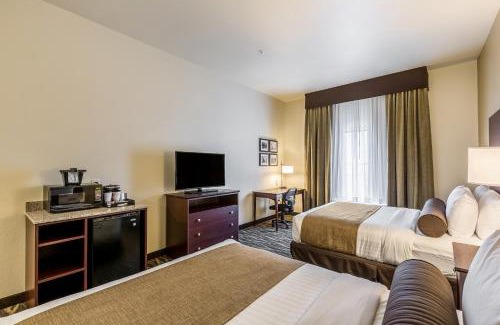 Stevens Point Hotel | Cobblestone Hotel & Suites - Stevens Point