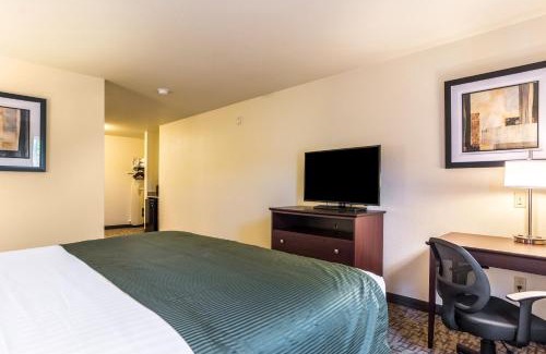 Torrington Hotel | Cobblestone Hotel & Suites - Torrington
