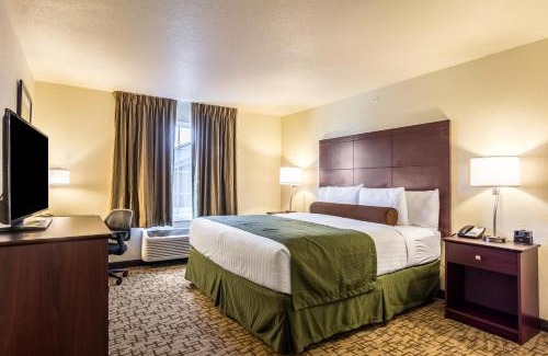 Torrington Hotel | Cobblestone Hotel & Suites - Torrington