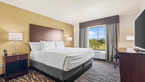 Foley Hotel | Cobblestone Hotel & Suites - Foley