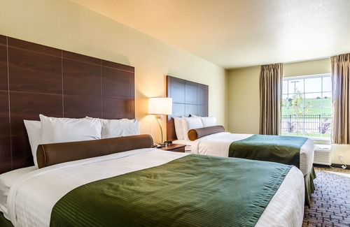 Paxton Hotel | Cobblestone Hotel & Suites - Paxton