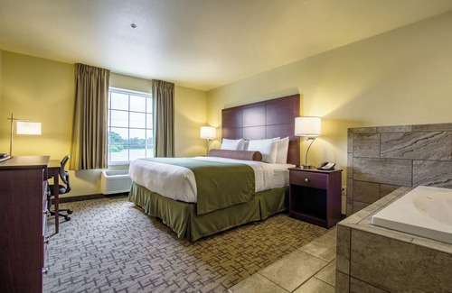 Orrville Hotel | Cobblestone Hotel & Suites - Orrville