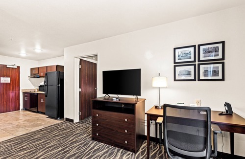 Ottumwa Hotel | Cobblestone Hotel & Suites - Ottumwa